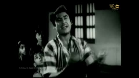 Tera Yun Nazar Chura Ke Jaana Haay Haay (O Bandariya) Bombay ka chor movie Song Kishore Kumar