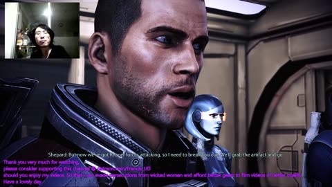 Masseffect3 insanity walkthrough locating dr.garneau while consuming my ramen as dinner