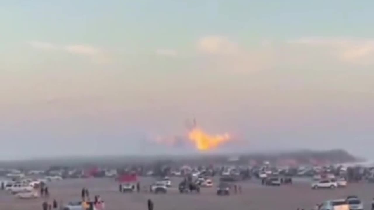 Have You Ever Seen a Rocket Start? Incredible Footage!