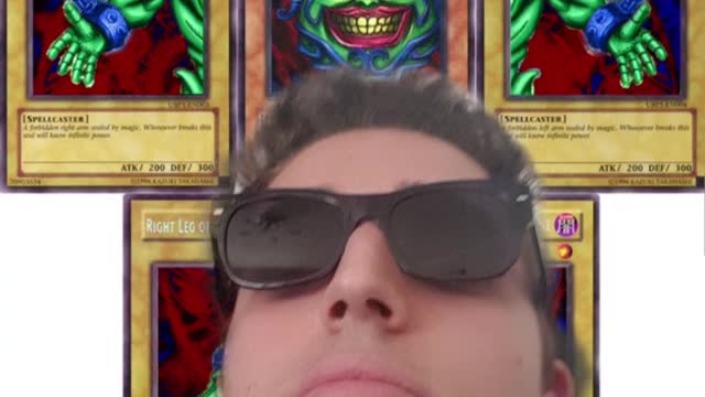 Shrek Exodia? - NoSchoolSaturday