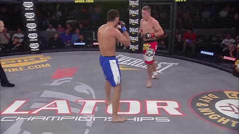 Full Fight | Andrey Koreshkov vs Derrick Krantz | MMA