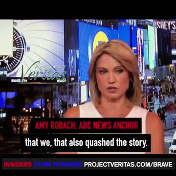 ABC had Jeffrey Epstein YRS AGO & HID IT