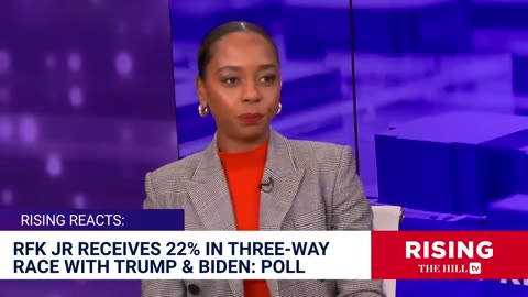 NEW: RFK Jr Polls Whopping 22% In 3-Way Race With Trump, Biden, Per Quinnipiac