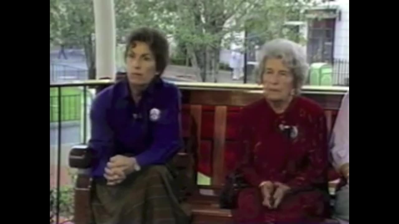 Walt Disney's Wife & Family Interview (1982)