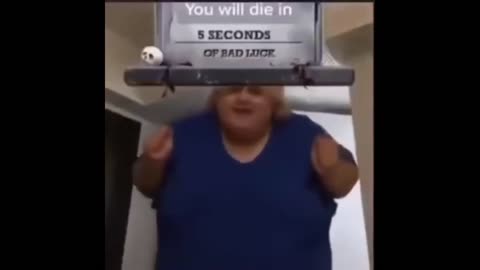 You Will Die In 5 Seconds