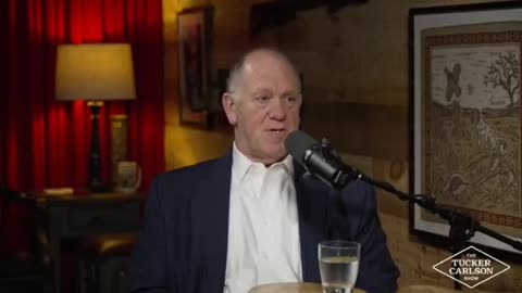 Tom Homan and Tucker Discuss Mayorkas, Biden + The Biden Administration Being Respinsible for the USA’s Largest Border Vulnerability in History