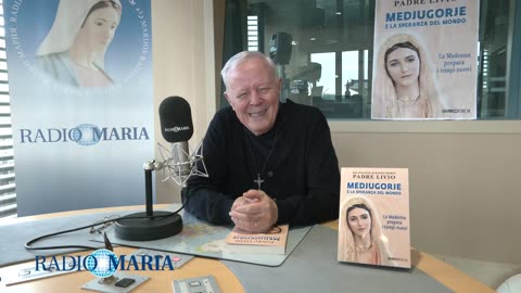 (4 NOVEMBRE 2023) - PADRE LIVIO FANZAGA: “LA STORIA DI MEDJUGORJE, SPERANZA PER IL MONDO!!”😇💖🙏