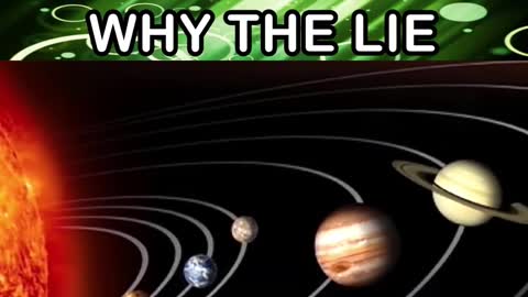 The Flat Earth- Why the Lie?