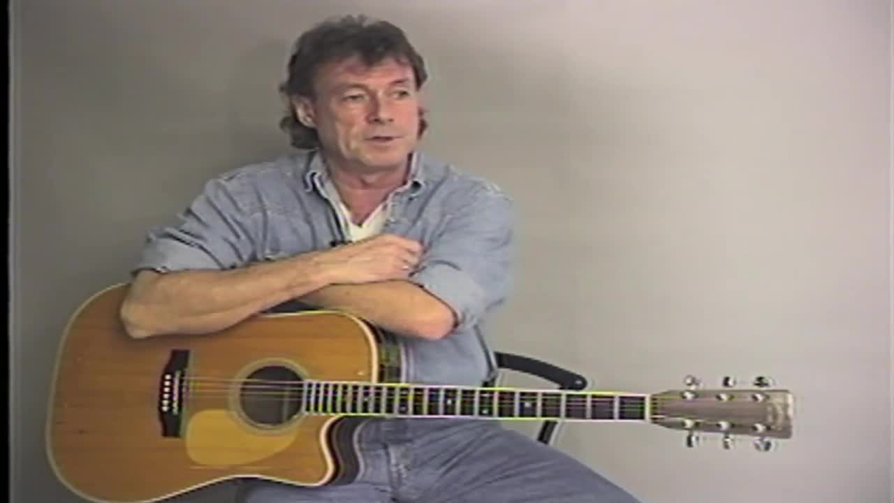 Grant Fullerton - Canadian Rock Legend