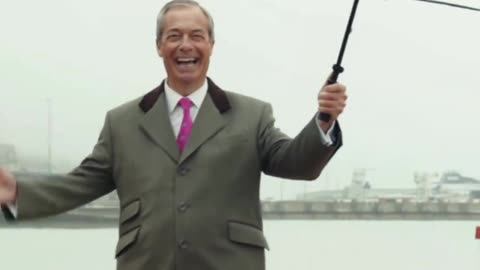 😎😎😎 Nigel Farage