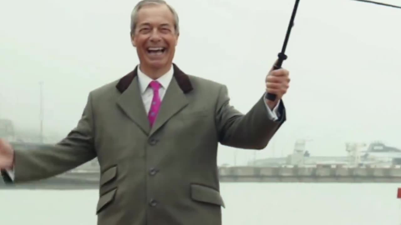 😎😎😎 Nigel Farage