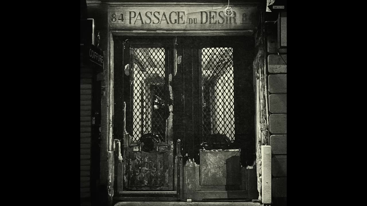 Johnny Blue Skies - Passage Du Desir