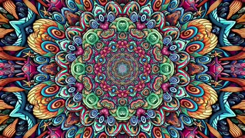 Mandala for Meditation