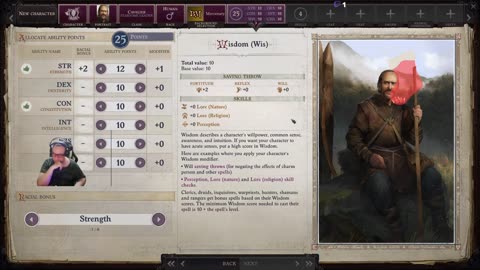 PathFinder Wrath of the Righteous Play Through episode 1