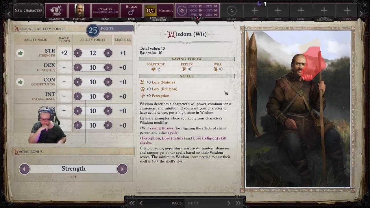 PathFinder Wrath of the Righteous Play Through episode 1