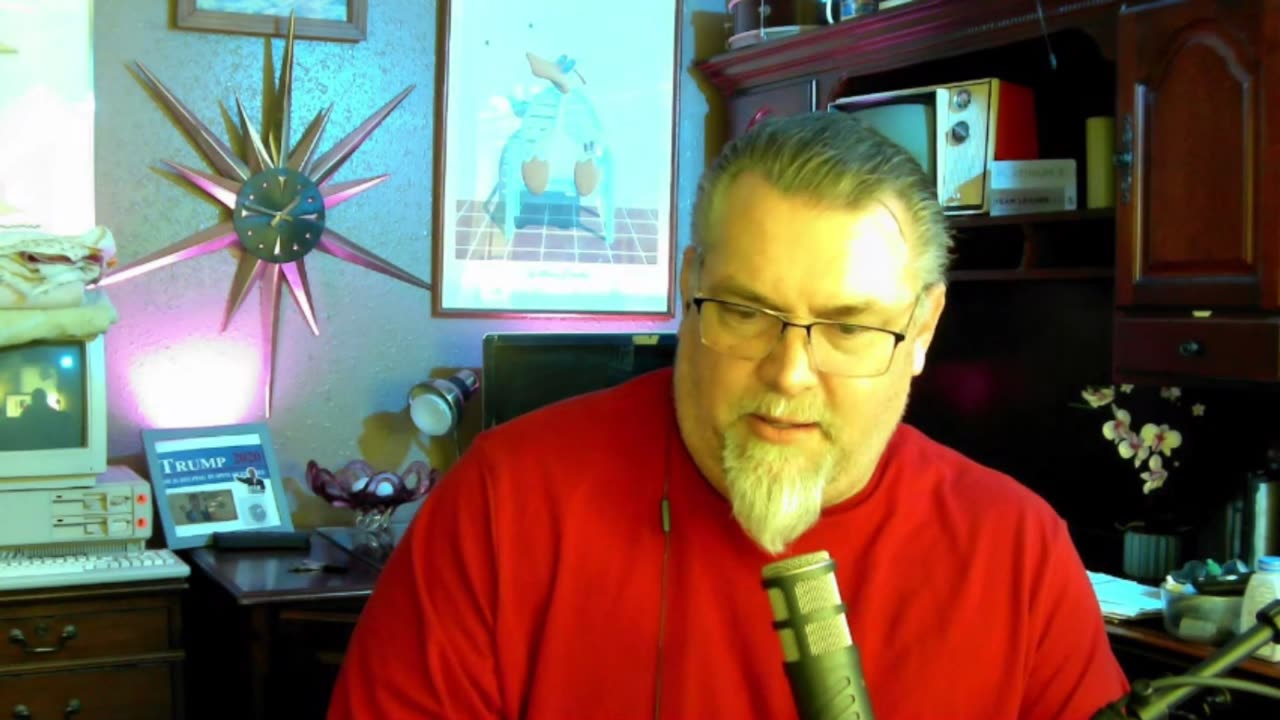 PATRIOT MIKE SHOW March 1, 2024