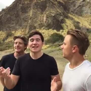 Vine #539 _ Brandon Calvillo - Americans in a Third World Country