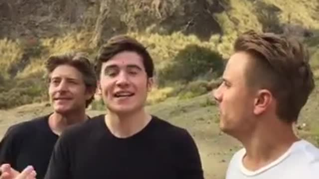 Vine #539 _ Brandon Calvillo - Americans in a Third World Country