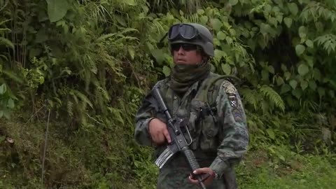 Ejército de Ecuador captura 43 personas comprometidas con la muerte de equipo periodístico