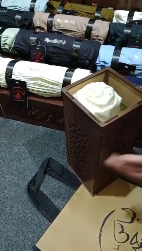 Libase Hussain men's wear