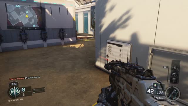 Call of Duty Black Ops3 (Ps4) Team Death Match156