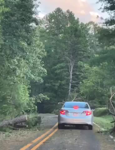 Escaping Asheville....