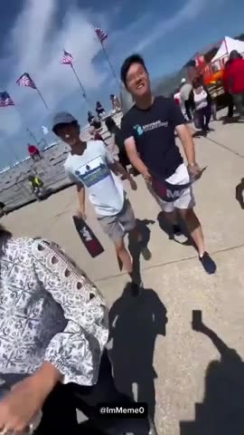 Kamala - Busing In Voters