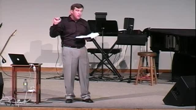 Jonah 3 Message