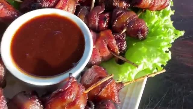 BETTER THAN BACON??? | Bacon-Wrapped Bacon?! 😏 🥓 Let’s make some