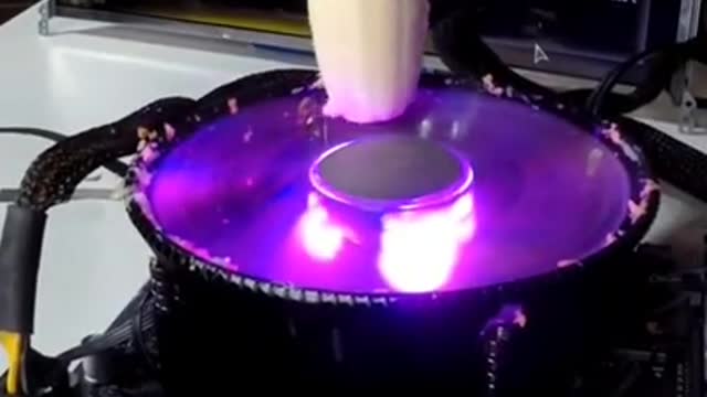 🍌 BANANA VS CPU FAN RGB