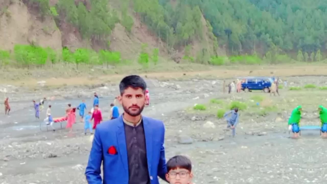 Visit of northern areas of Pakistan