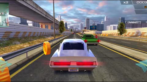 Redline Rush - Car Racing Game