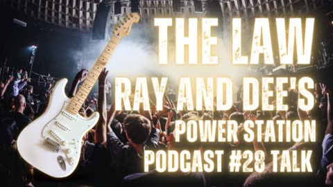 The Law Podcast #28