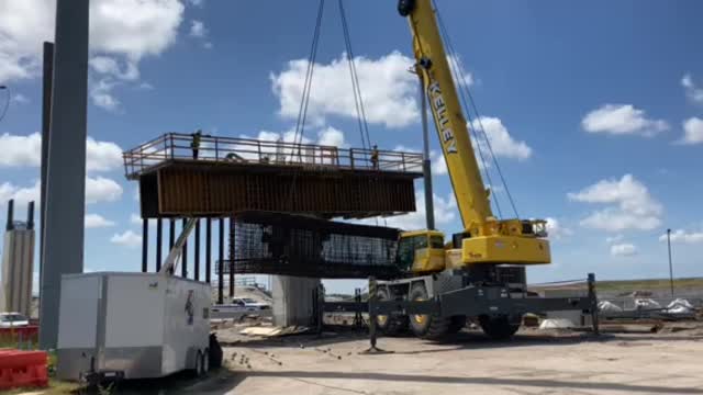 Heavy work in Pinellas county