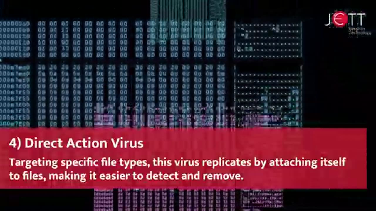 What You Need to Know About the Common Types of Computer Viruses