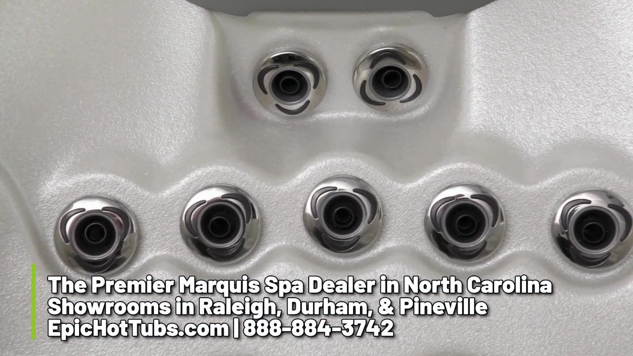 Hot Tub Therapy Benefits | Marquis Spas Dealer in North Carolina