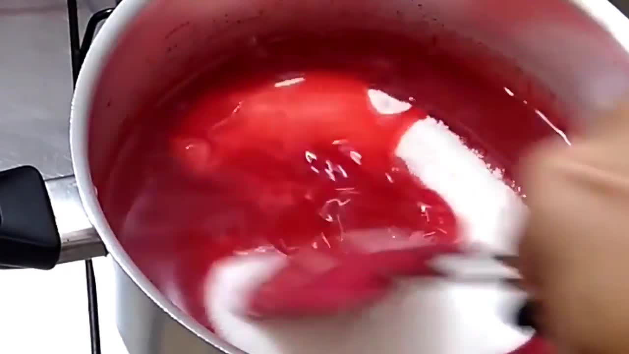 How to Make JujubeGum Candy, Very Easy!