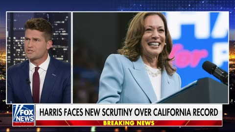 Can Kamala Harris get away from her record in California