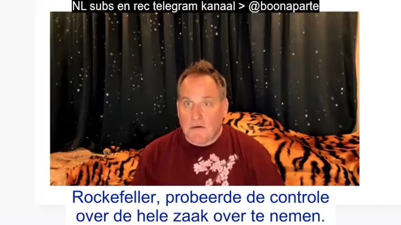 Benjamin Fulford de enige echte, deze video is nu vrijgegeven en mag gedeeld worden