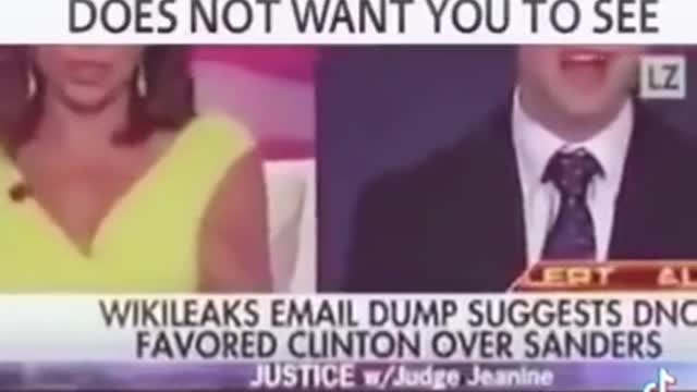 The Clinton Hit List