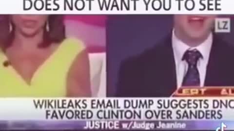 The Clinton Hit List