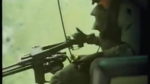 🚁 Vietnam 1969: LZ Prepared by 128th Helicopter Gunship Assault Company | RCF