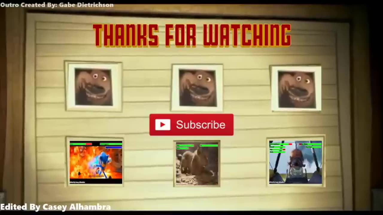 The Emoji Movie (2017) Final Battle with healthbars