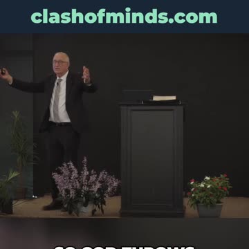 God s Will and Apostasy - Walter Veith