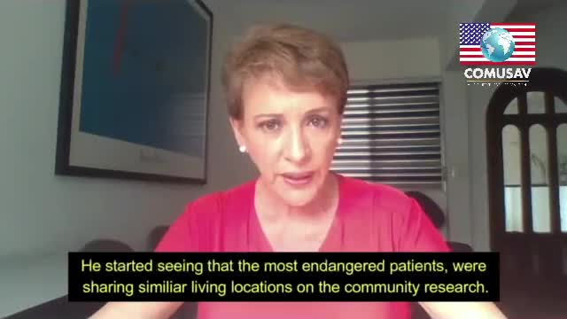 Dr Viviane Brunet talks about the dangers of Graphene oxide and 5G