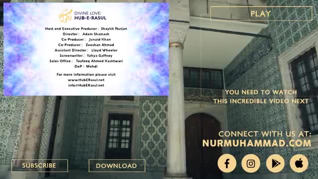 FAITH is GOD S GREATEST GIFT Sufi Meditation Center E134_MP4 270p_360p