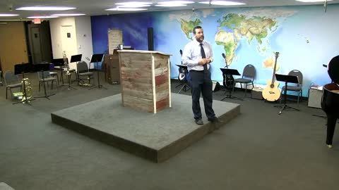 Ezekiel 7 | Secrets of the Lost Ark of God | Pastor Steven Anderson | 09/15/2021 Wednesday PM