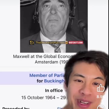 Jefferey Epstein was a Spy and tool of Israel to dismantle the USA... MOSSAD