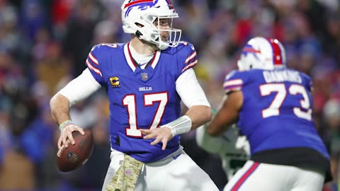 Bills 32, Jets 6 Final score, game highlights