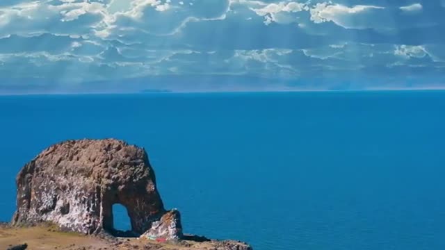 Beautiful mood lets you listen to nature's voice